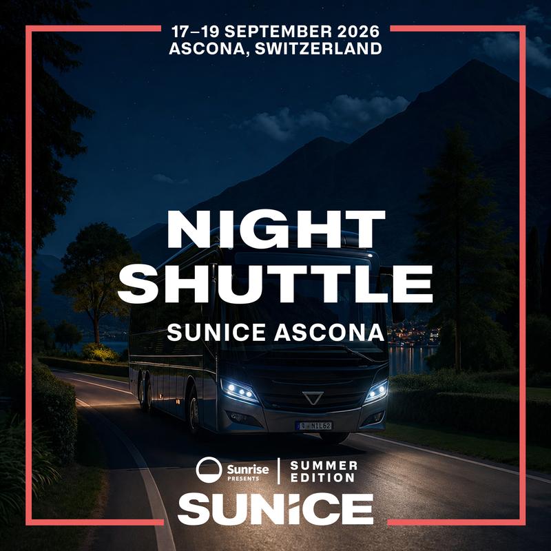 Night Shuttle (Ascona to Zurich)