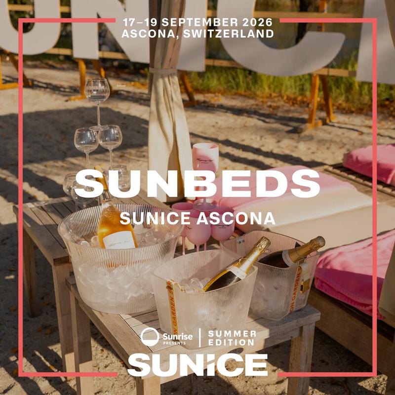 VIP Double-Sunbeds